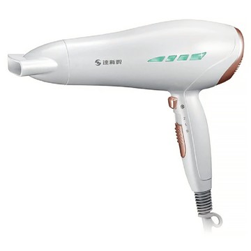 達新牌 低磁安心速乾吹風機 1400W  TS-2890  白色