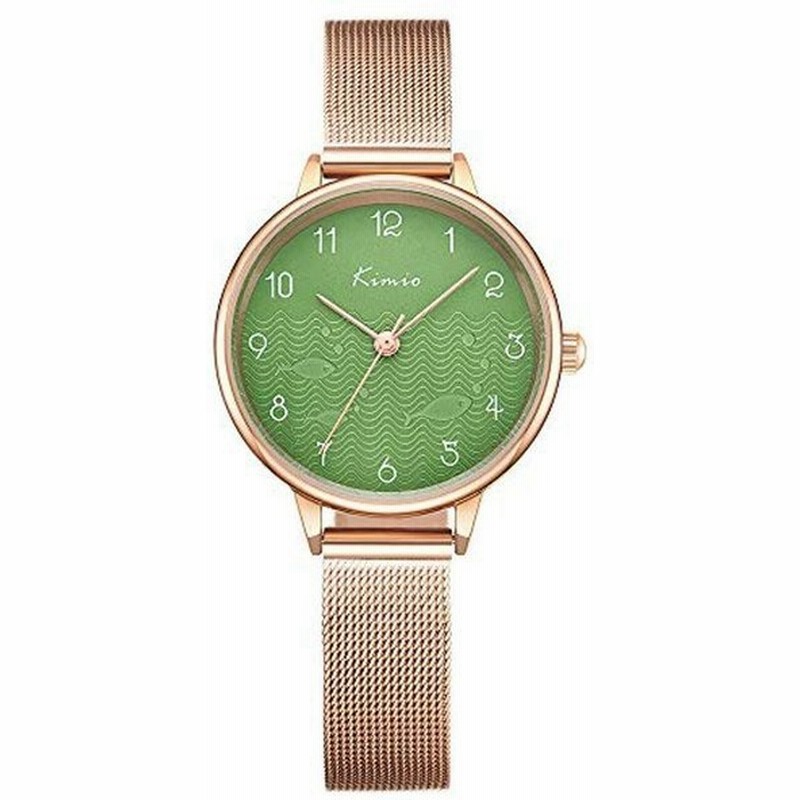 Kimio K6452 レディース 腕時計 おしゃれ クラシック シンプル 女性 時計 ビジネス 極薄 クォーツ Watch For Wom 通販 Lineポイント最大0 5 Get Lineショッピング