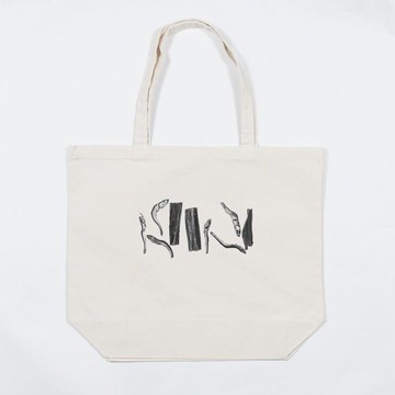 Dashi 托特包帆布 Tcollector