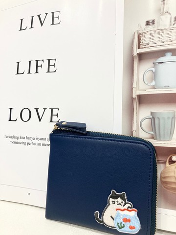 【快速出貨】L型短夾 零錢包 皮夾 卡夾 小包 大容量 生日 畢業禮