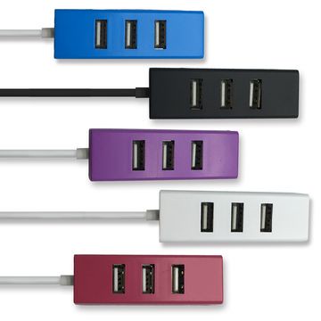 HOLiC USB 4port Hub