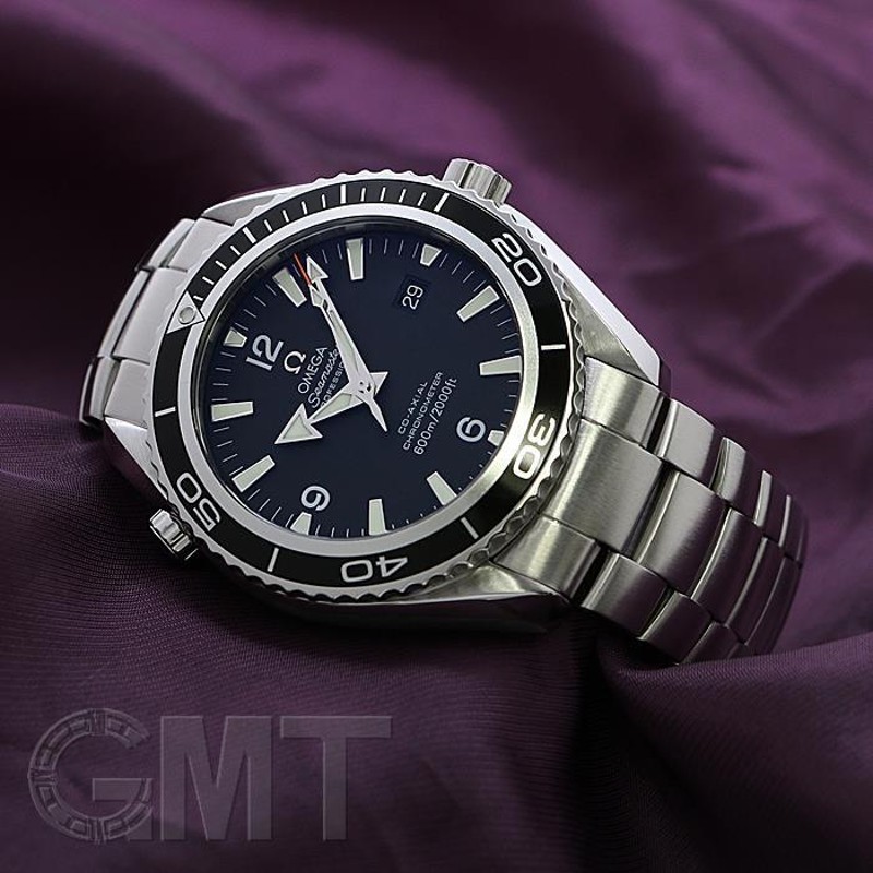 オメガ シーマスター プラネットオーシャン 42mm（新品)OMEGA オメガ  