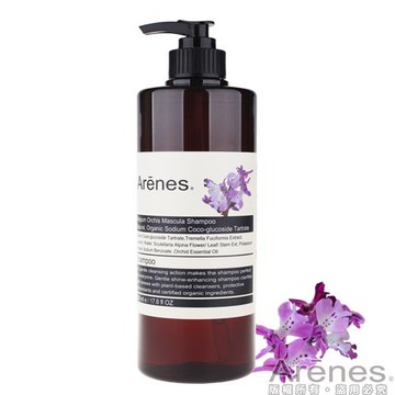 Arenes 比利時蘭鑽奇蹟晶燦洗髮露(500ml)
