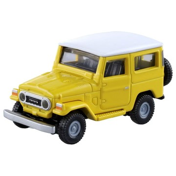 TOMICA PREMIUM #PRM04 豐田Land Cruiser