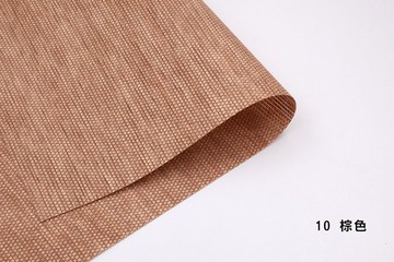 【客訂】 桌旗 茶席棕色125x74cm