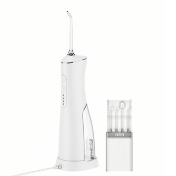 【禾統】 磁吸充電全防水脈衝沖牙機