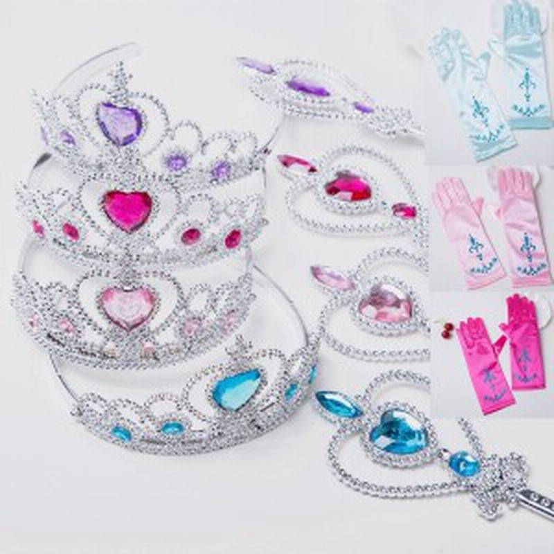 紫プリンセス手袋キッズ手袋 アクセサリー K 35 Off