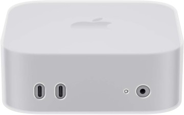 [5大陸直購] 矽膠保護套 透明 1入 適 Apple Mac Mini m4 pro 2024 矽膠套 保護套 (PP3)GS112601