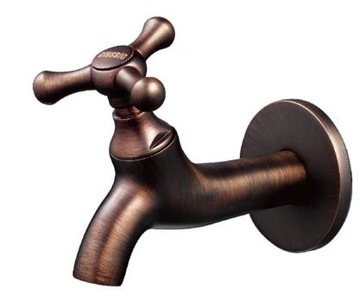 Classic人字型長栓霧紅古銅/C1005