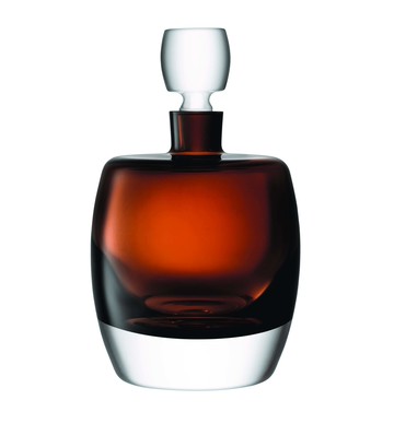 LSA International Whisky Club Decanter