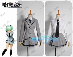 暗殺教室 コスプレ 衣装】茅野 カエデ アニメ 映画 オーダー