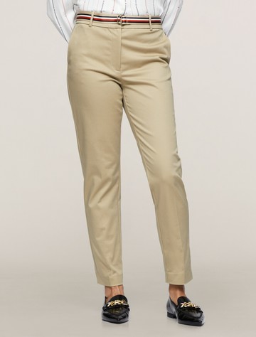 London 修身九分褲