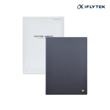iFLYTEK AINOTE 2 AI智能會議筆記本專用保護套-石板灰 XF-DX-H1T5B-SL