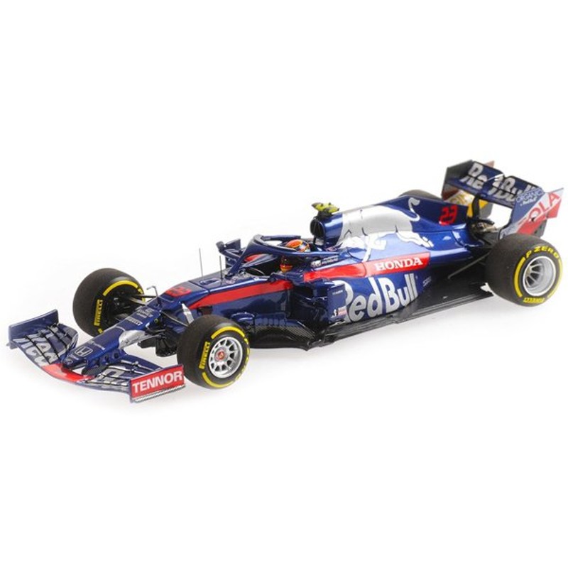 京商 1/43 スクーデリア トロロッソ ホンダ STR14 2019 F1 モナコGP A 