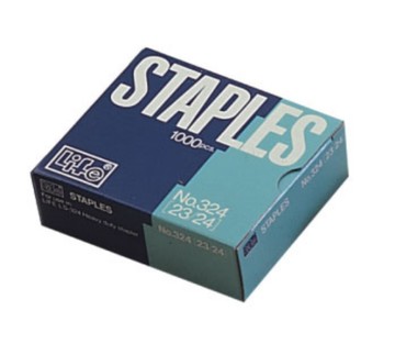 LIFE 訂書針23/24 NO.324