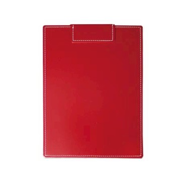 珠友Chuyu Leader升級版磁性板夾/LE-61059-03/A4/紅