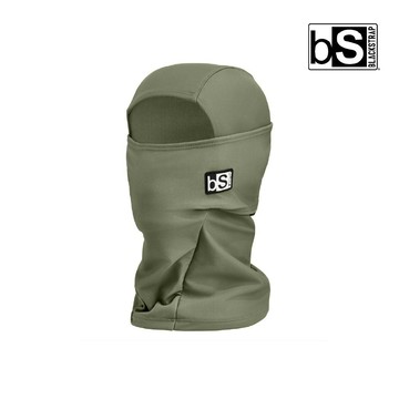 BlackStrap Hood Balaclava 素色多功能頭套【Sagebrush/鼠尾草綠】