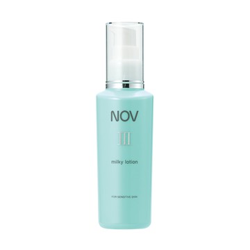 NOV娜芙 潤膚乳液Ⅲ [保濕乳液]　80ml【瑞昌藥局】014590