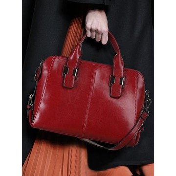 大容量包包女款真皮女包母親節禮物送媽媽2025新款手提包女公文包