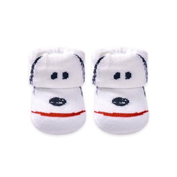 史努比造型寶寶止滑襪7-8cm