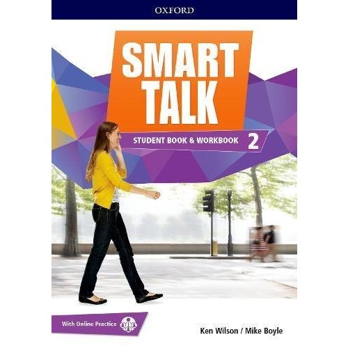 Smart Talk: Level 2: Student Pack