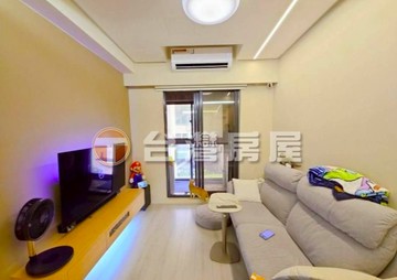 8xx萬買新屋市區2年屋＋室內20.5坪＋雙衛開窗｜桃園市新屋區清文路