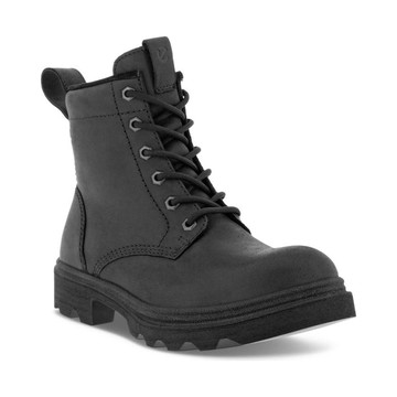 ECCO GRAINER BOOTIES 黑色女靴 女鞋