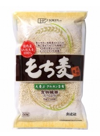 もち麦(米粒麦) 630g