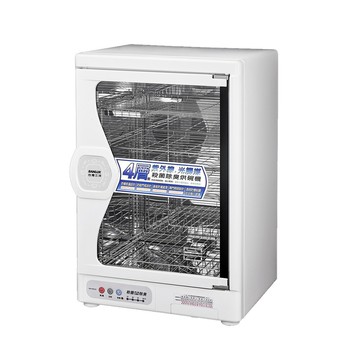 SANLUX台灣三洋 85L 四層微電腦定時烘碗機 /台 SSK-85SUD【領券滿額再折千11/30止】