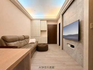 獨家近信義安和捷運大安VISION質感兩房｜台北市大安區光復南路