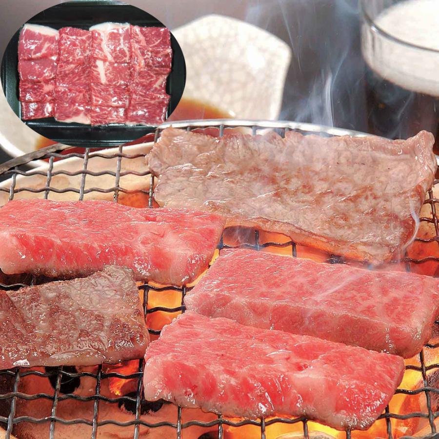 長野 信州プレミアム牛肉 焼肉 モモ 400g   牛肉 牛モモ