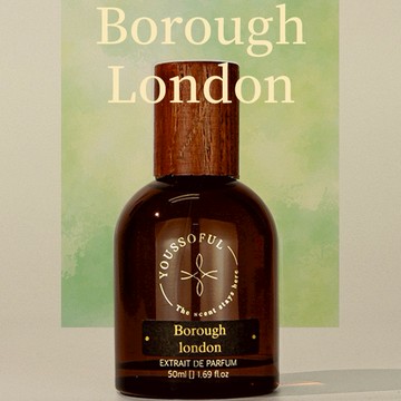 【花果香】韓國香氛 頂級香精 Borouhg London 倫敦區
