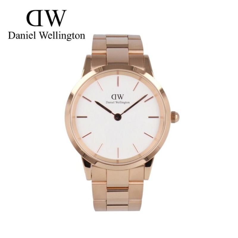 DANIEL WELLINGTON ダニエルウェリントン DW 腕時計 メンズ