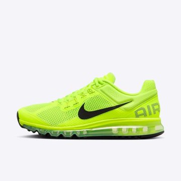 Nike Air Max 2013 HF3660-700 男 運動休閒鞋 氣墊 緩震 螢光黃