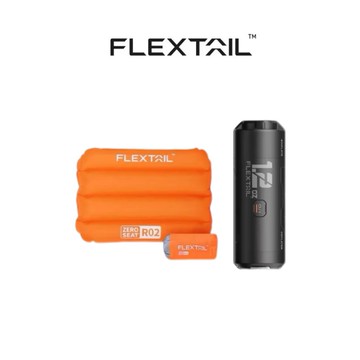 【Leo手機周邊專賣店】FLEXTAIL ZERO PUMP子彈幫浦 / 子彈幫浦+保暖椅墊