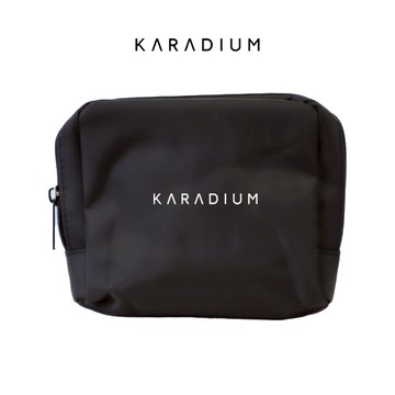 KARADIUM品牌限定精美化妝包 ※ 贈品請勿下單 ※