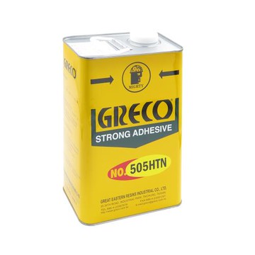 糊塗鞋匠 優質鞋材 N59 台灣製造 大東505HTN鞋業用強力膠3KG 1罐