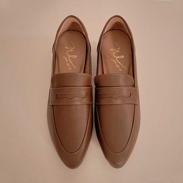Penny Loafer Dark Brown(復古棕) 經典樂福 | WL