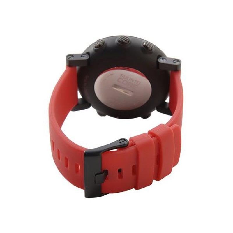 スント コア レッド クラッシュ SUUNTO CORE RED CRUSH SS018810000 腕時計 ウォッチ ブランド |  LINEブランドカタログ