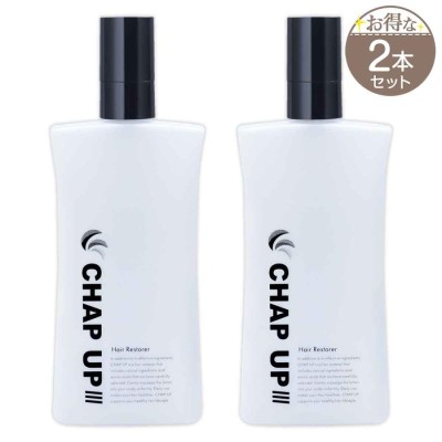 CHAPUP 薬用-03 育毛ローション 120ml | LINEショッピング