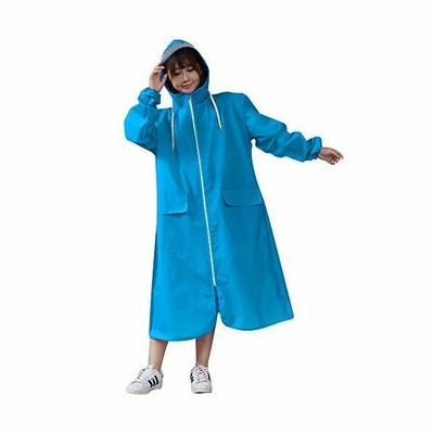 レインコート レディース 二重つば Chortau ポケットあり おしゃれ レインポンチョ メンズ かっぱ レインウェア ロップあり 梅雨対策 自転車 通販 Lineポイント最大get Lineショッピング