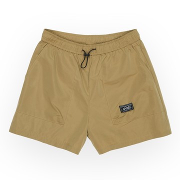 5th STREET｜女裝｜輕量運動短褲｜卡其