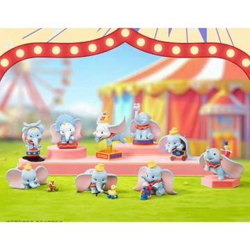 52TOYS 小飛象的歡樂時光 小飛象 歡樂 盲盒 盒玩 一中盒【預購】