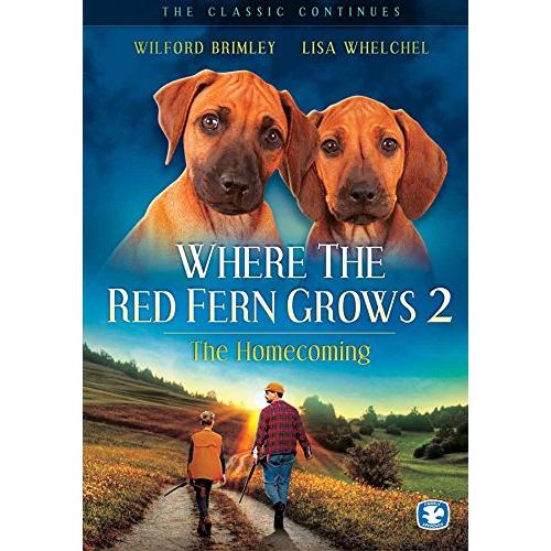 Where the Red Fern Grows Part