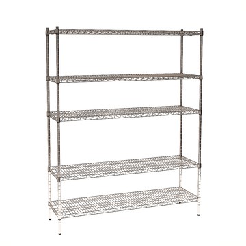 【客尊屋】尊爵型46X152X188(重)五層架/平台最高規格