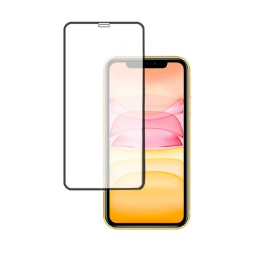 Oweida iPhone XR/11 電競霧面 滿版鋼化玻璃貼