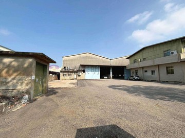 安平工業區~乙工廠房地坪1633｜台南市南區新義路