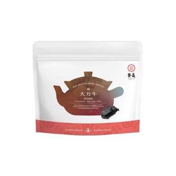 【紅燒湯頭】大力牛 藥膳燉包