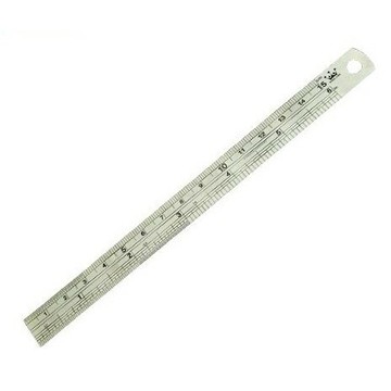 LIFE徠福 不鏽鋼直尺 NO.4050 15cm / NO.4051 30cm 鋼直尺 鐵尺【APP滿額下單4%點數(單一帳號最高1500點)】6/30止