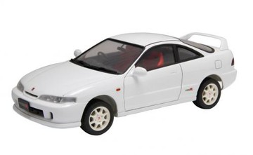 Fujimi 1/24 ID21 Honda Integra Type R (DC2) \'95